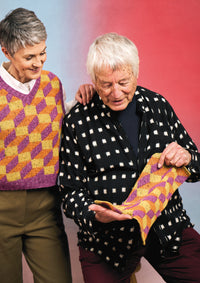 Rowan Kaffe's Palette by Kaffe Fassett