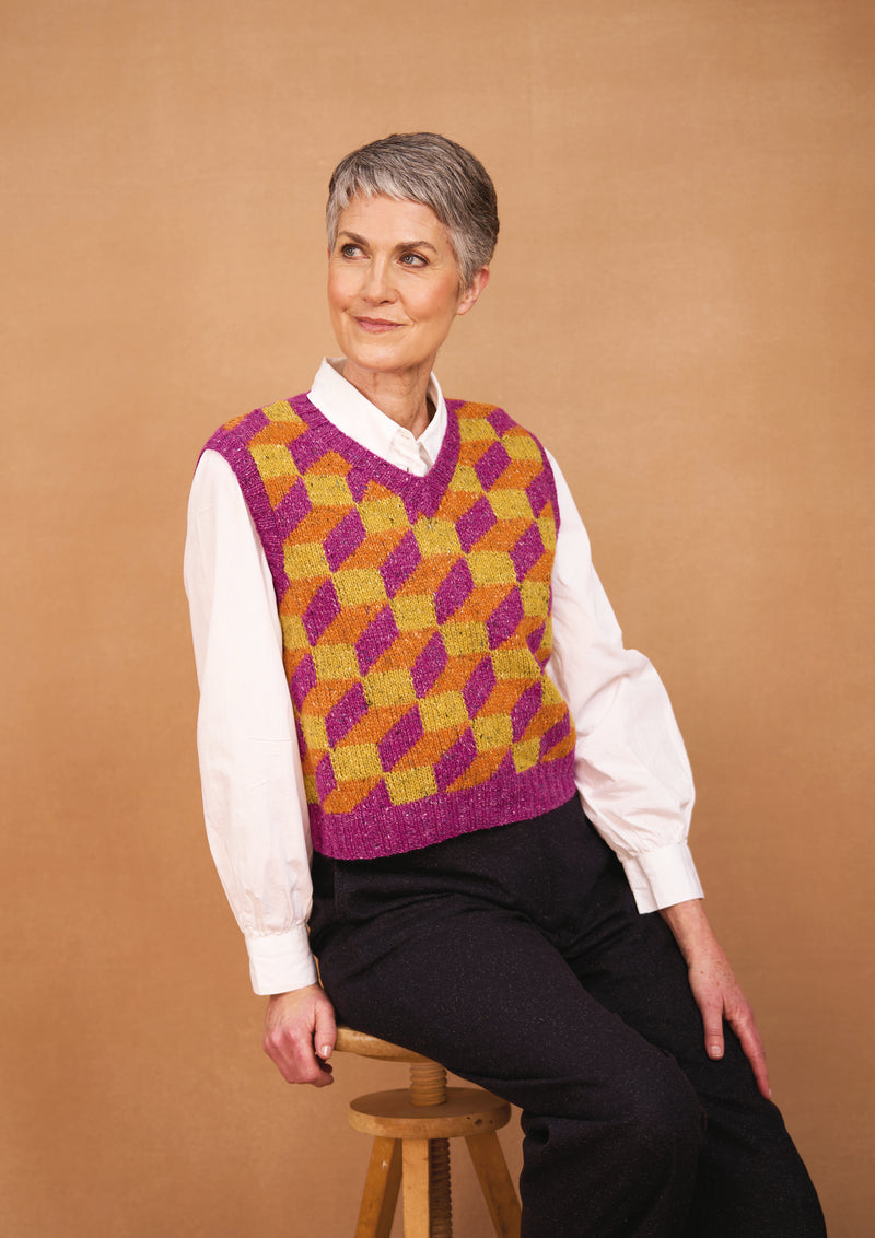 Rowan Kaffe's Palette by Kaffe Fassett