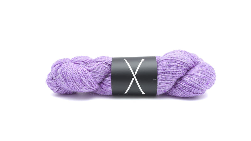 The Knitting Loft - Cardi - Merino/Hemp DK Yarn