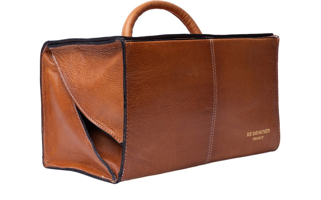 Re:Designed - Box Bag - Project 114