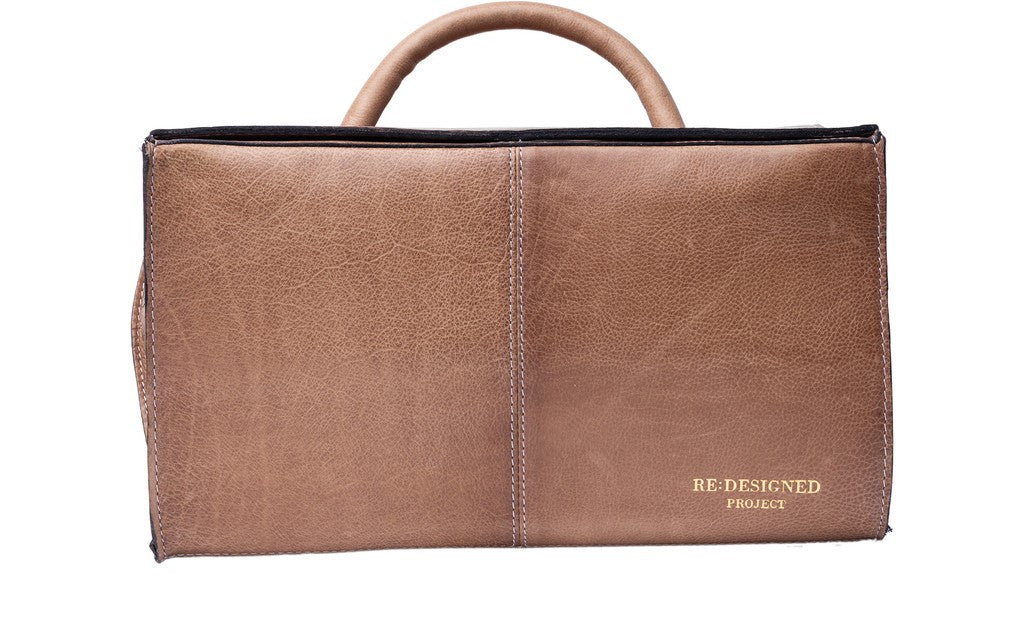 Re:Designed - Box Bag - Project 114
