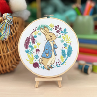 Beatrix Potter Embroidery Kit
