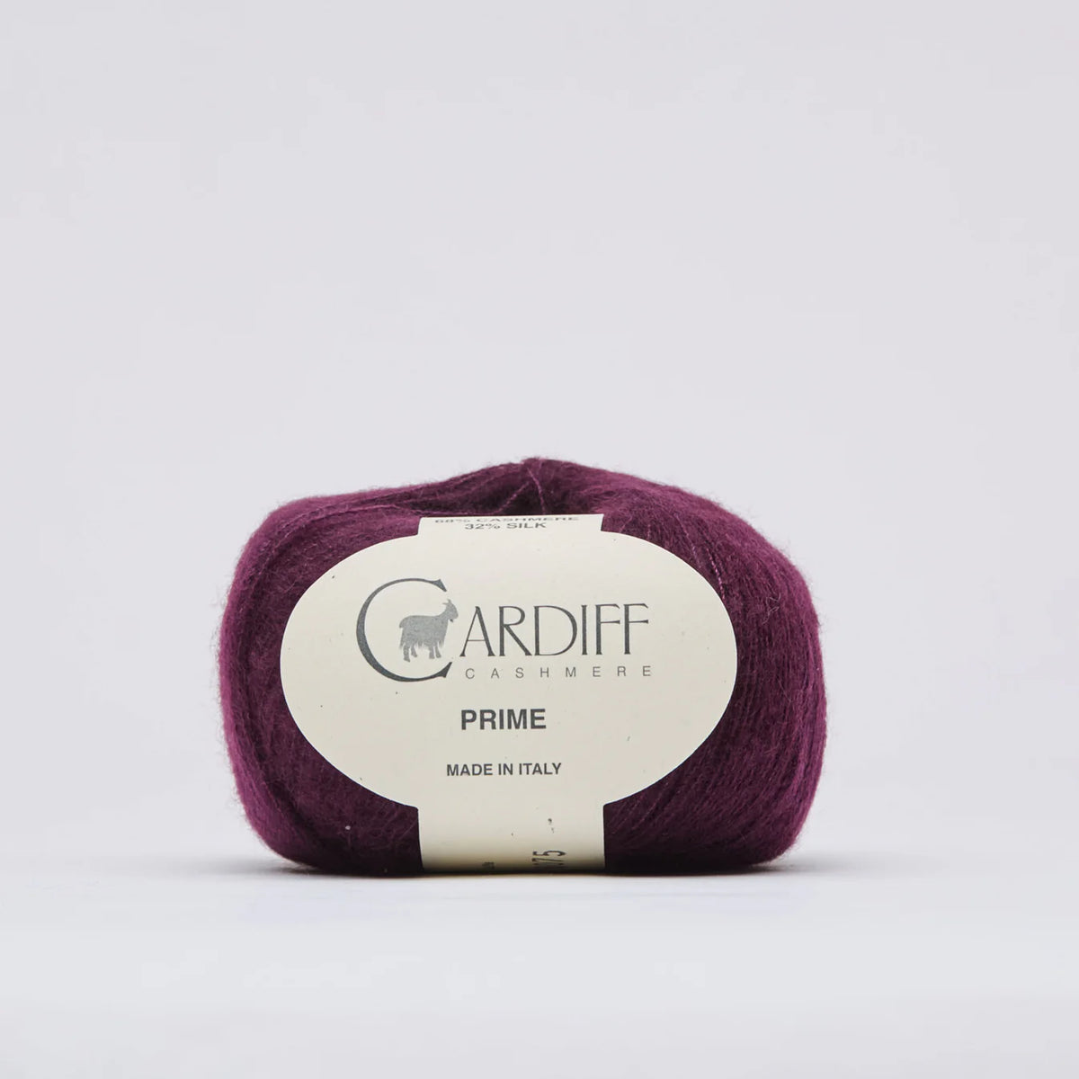 Cardiff Cashmere - Prime