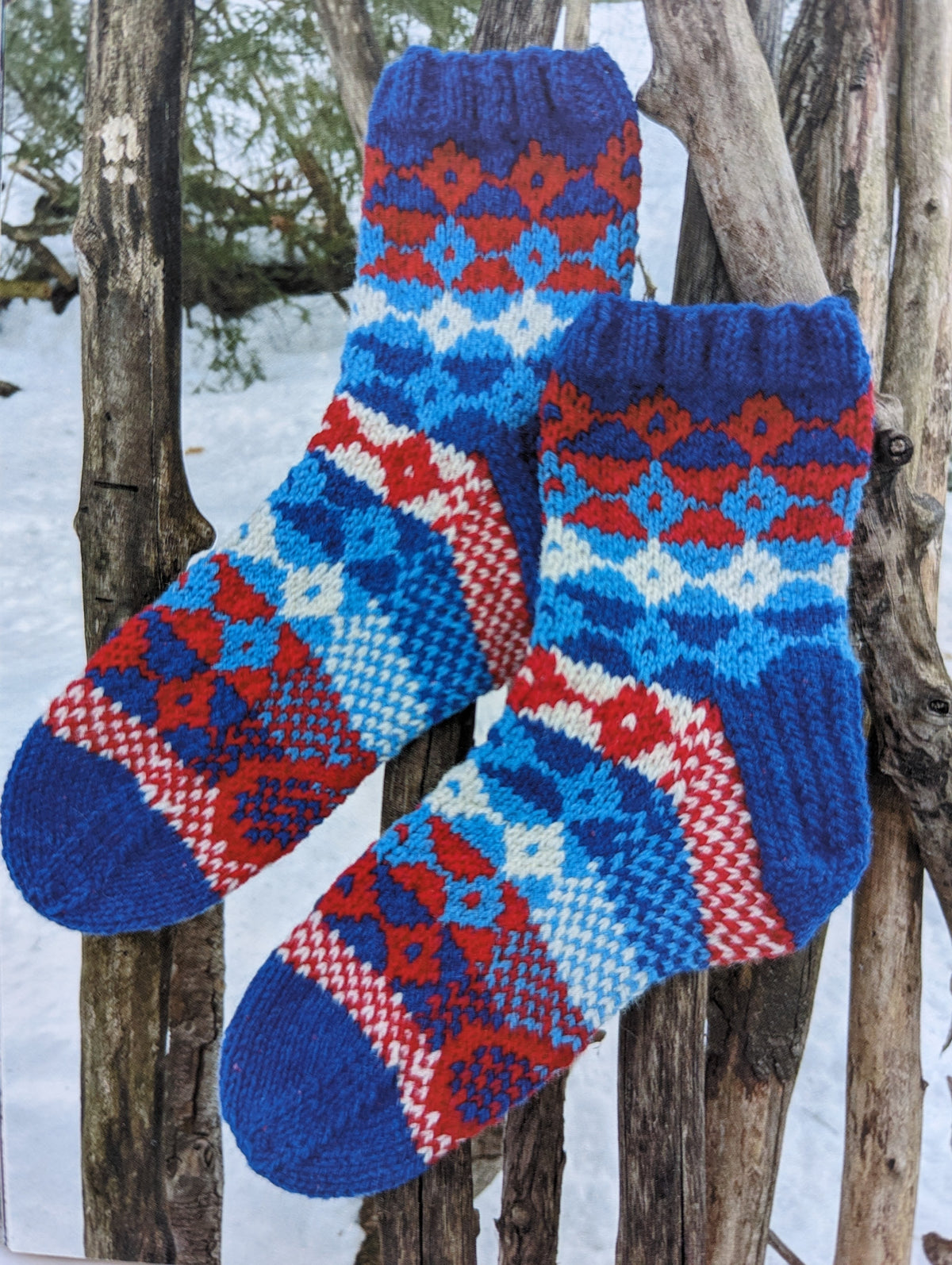 Saltwater Socks