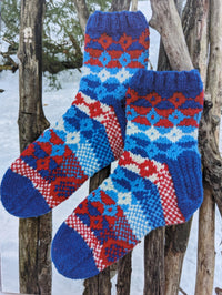 Saltwater Socks