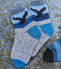 Saltwater Socks