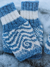 Saltwater Socks