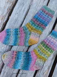 Saltwater Socks