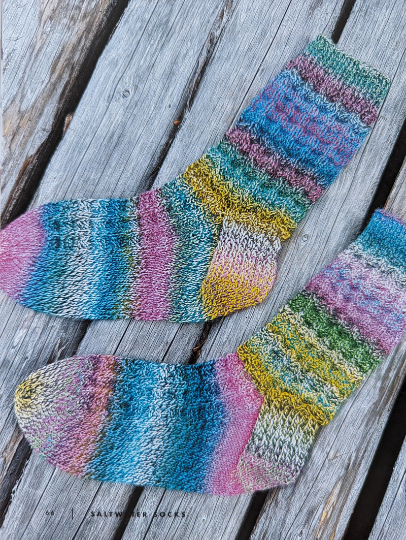 Saltwater Socks