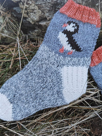 Saltwater Socks