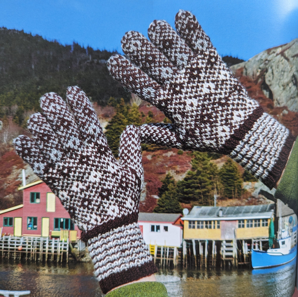 Saltwater Socks