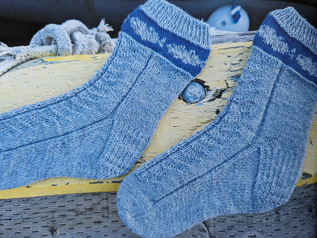 Saltwater Socks