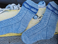 Saltwater Socks
