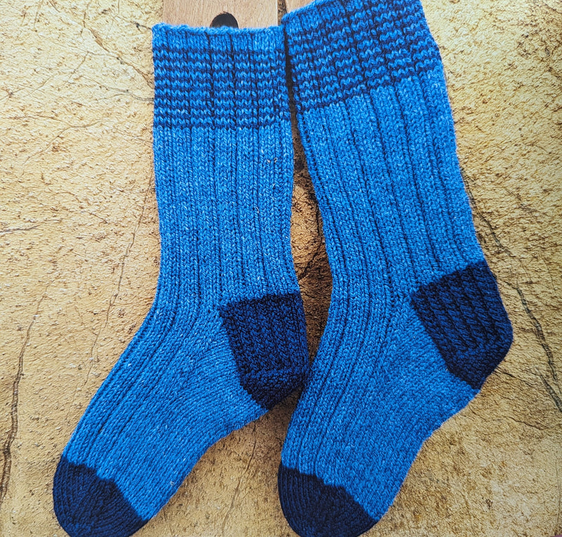Saltwater Socks – The Knitting Loft