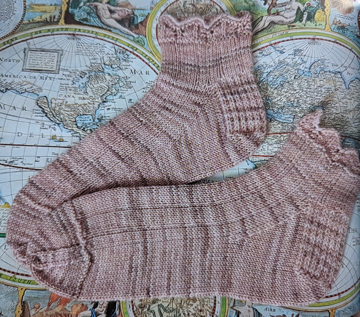 Saltwater Socks