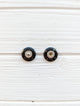Black Recycled Poly Snaps (22mm)