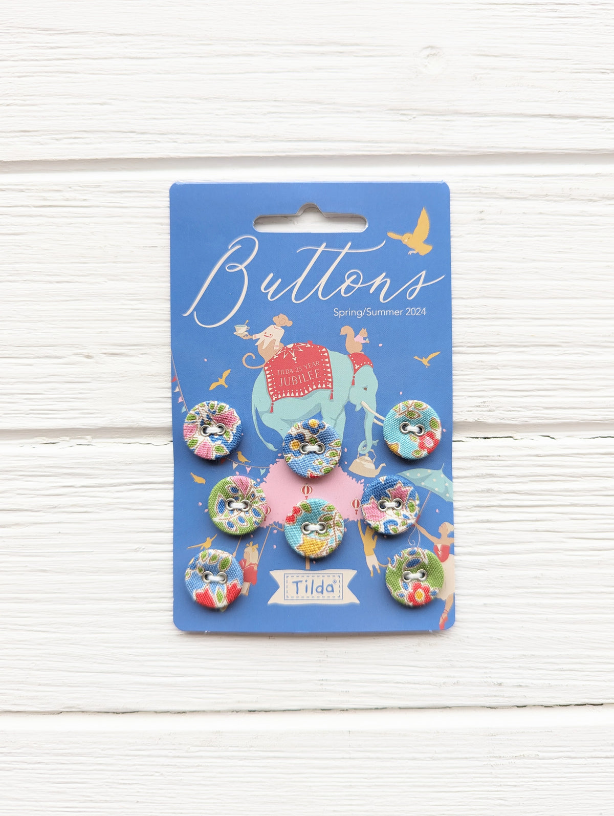 Tilda Buttons