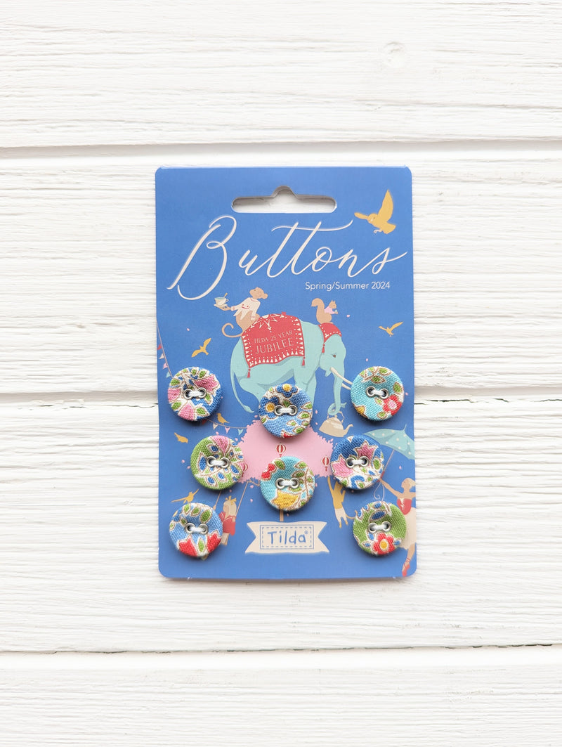 Tilda Buttons