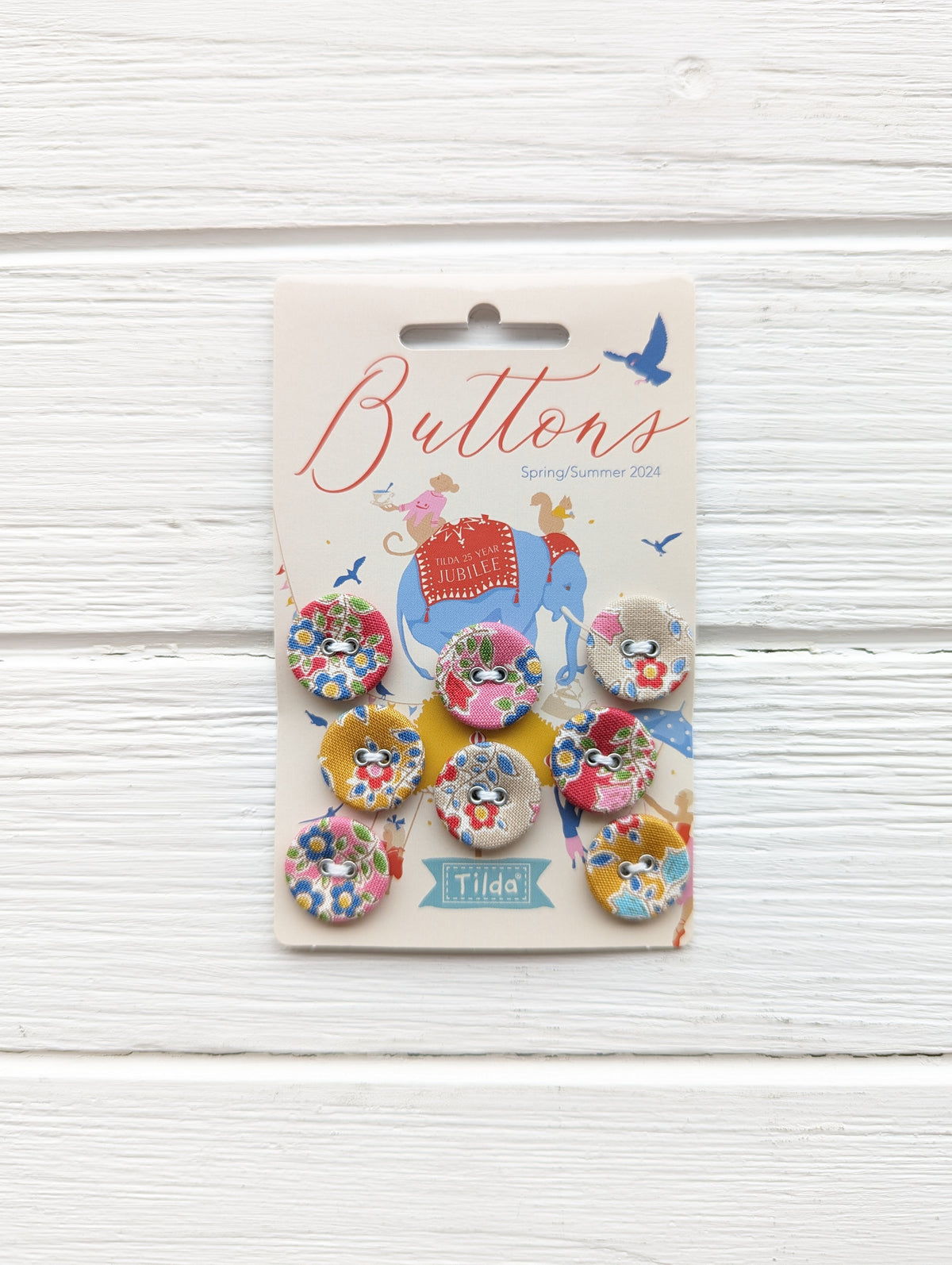 Tilda Buttons
