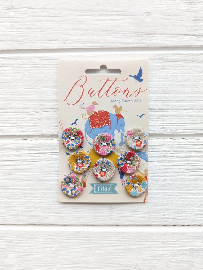 Tilda Buttons