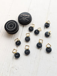The Knitting Loft Stitch Markers BOR
