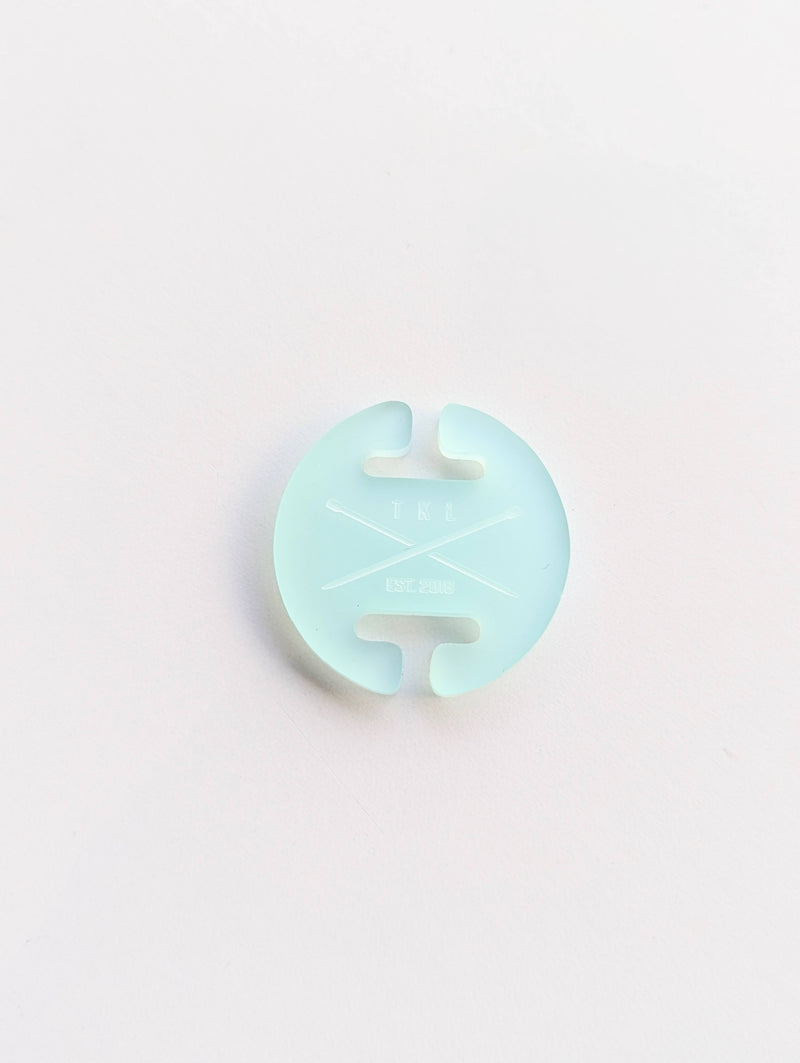 TKL x LOVaFUR Pom Pom Buttons