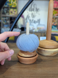 Moosehill Woodworks - Little Buddy Yarn Holder