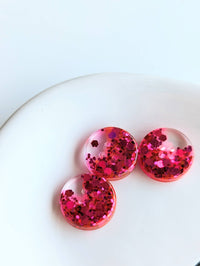 Demi Bougie Buttons