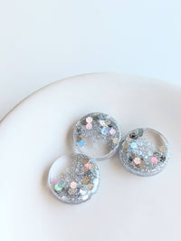 Demi Bougie Buttons