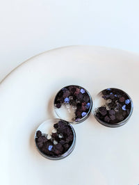 Demi Bougie Buttons