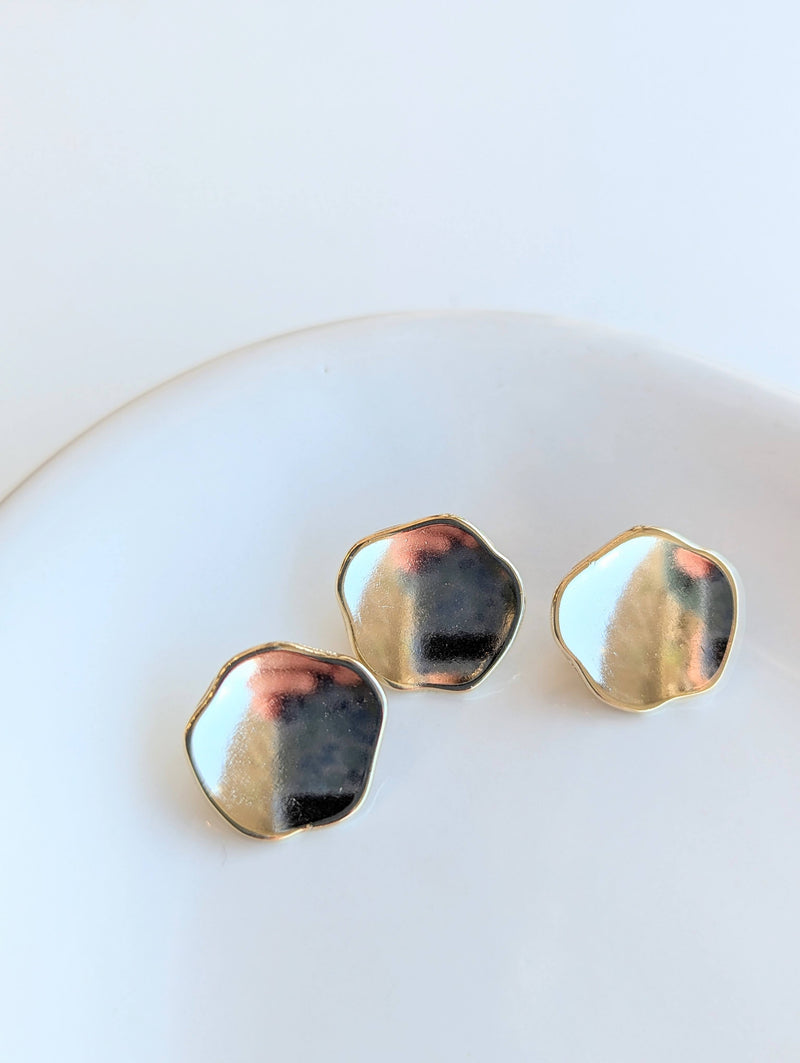 Metal / Metal Look Buttons
