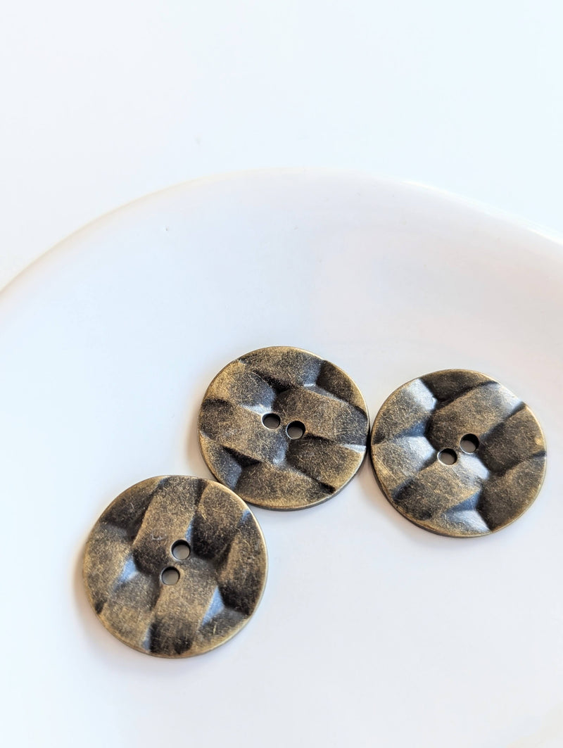 Metal / Metal Look Buttons