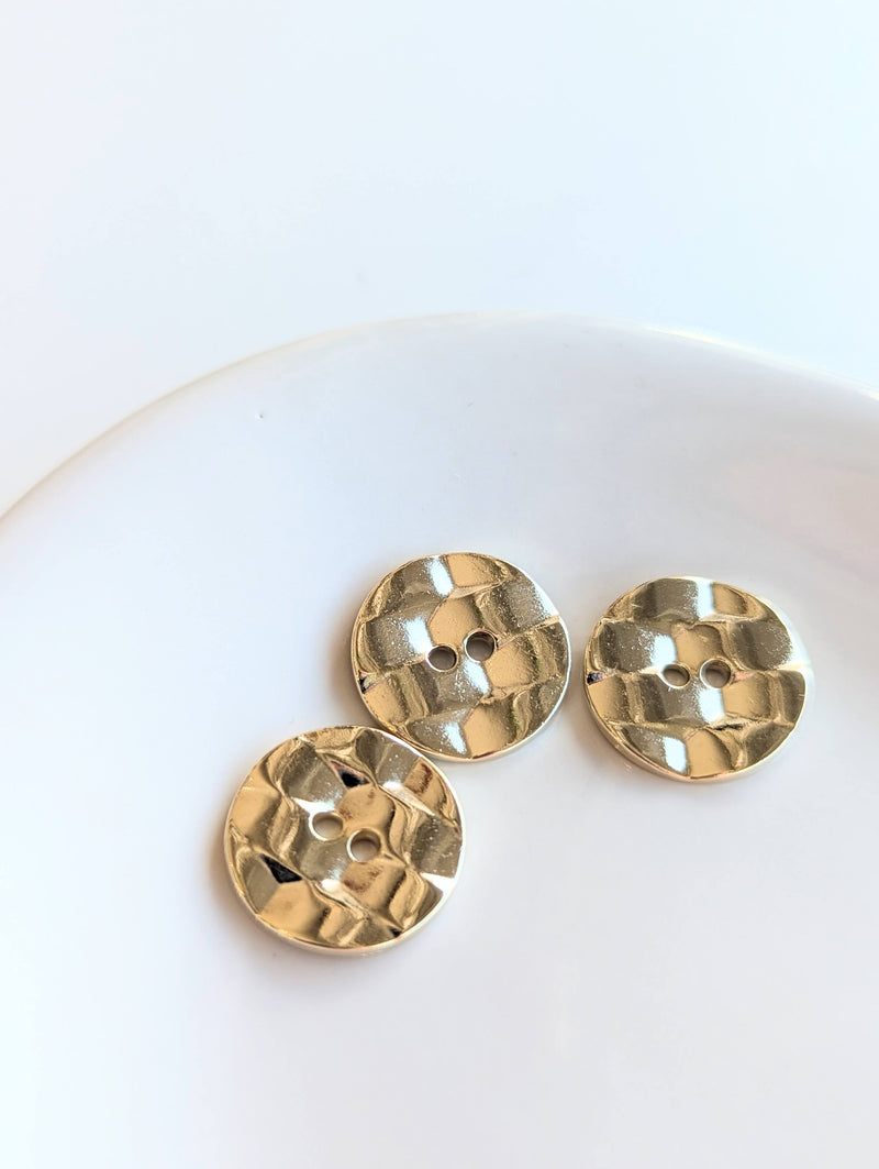 Metal / Metal Look Buttons