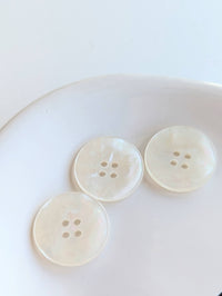 Plastic Buttons