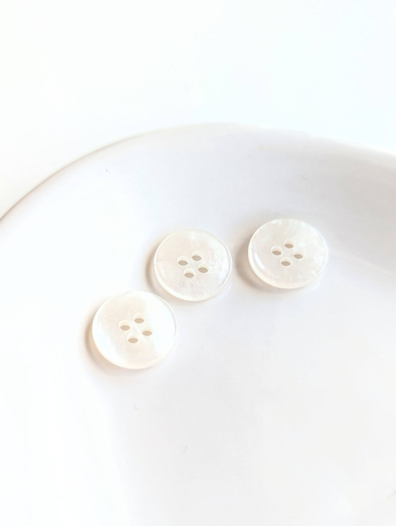 Plastic Buttons