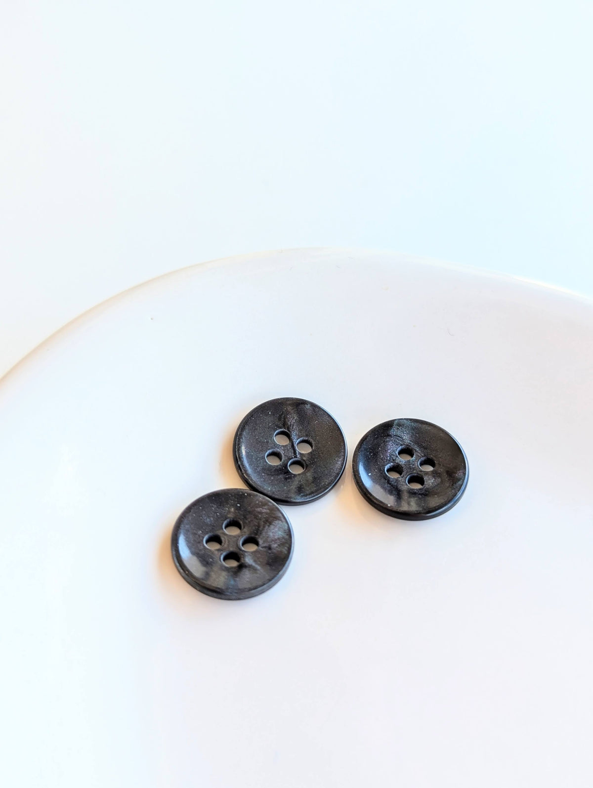 Plastic Buttons
