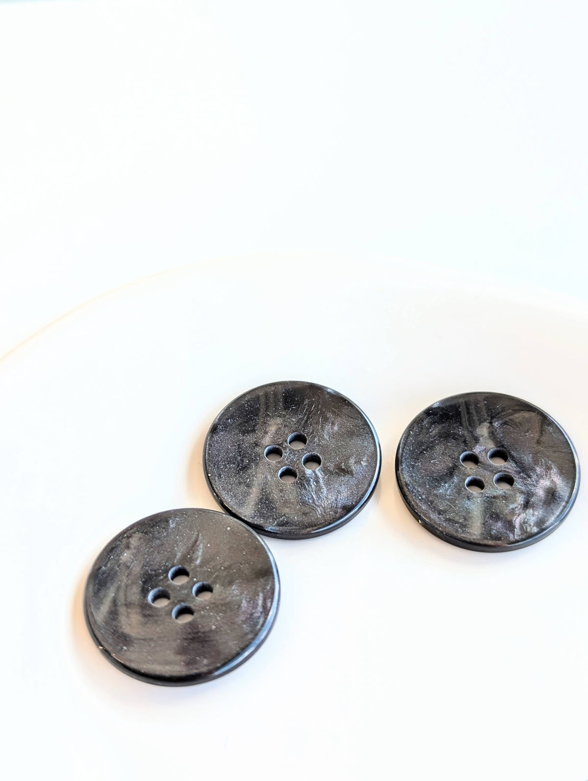 Plastic Buttons