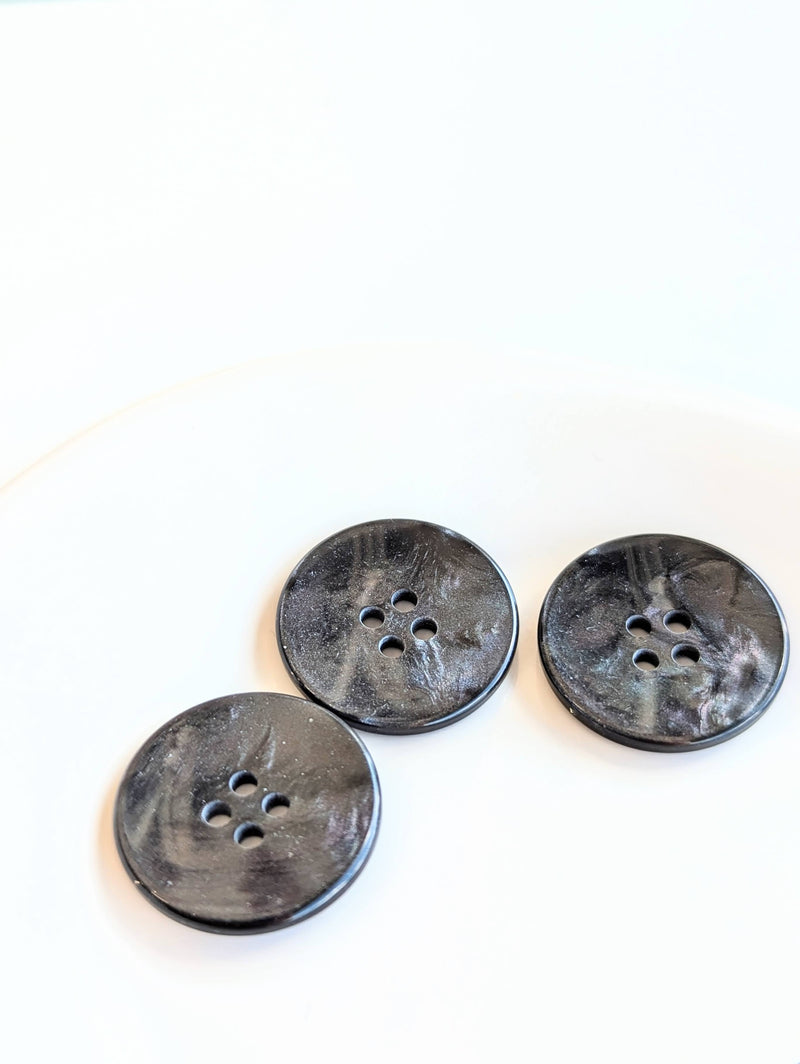 Plastic Buttons