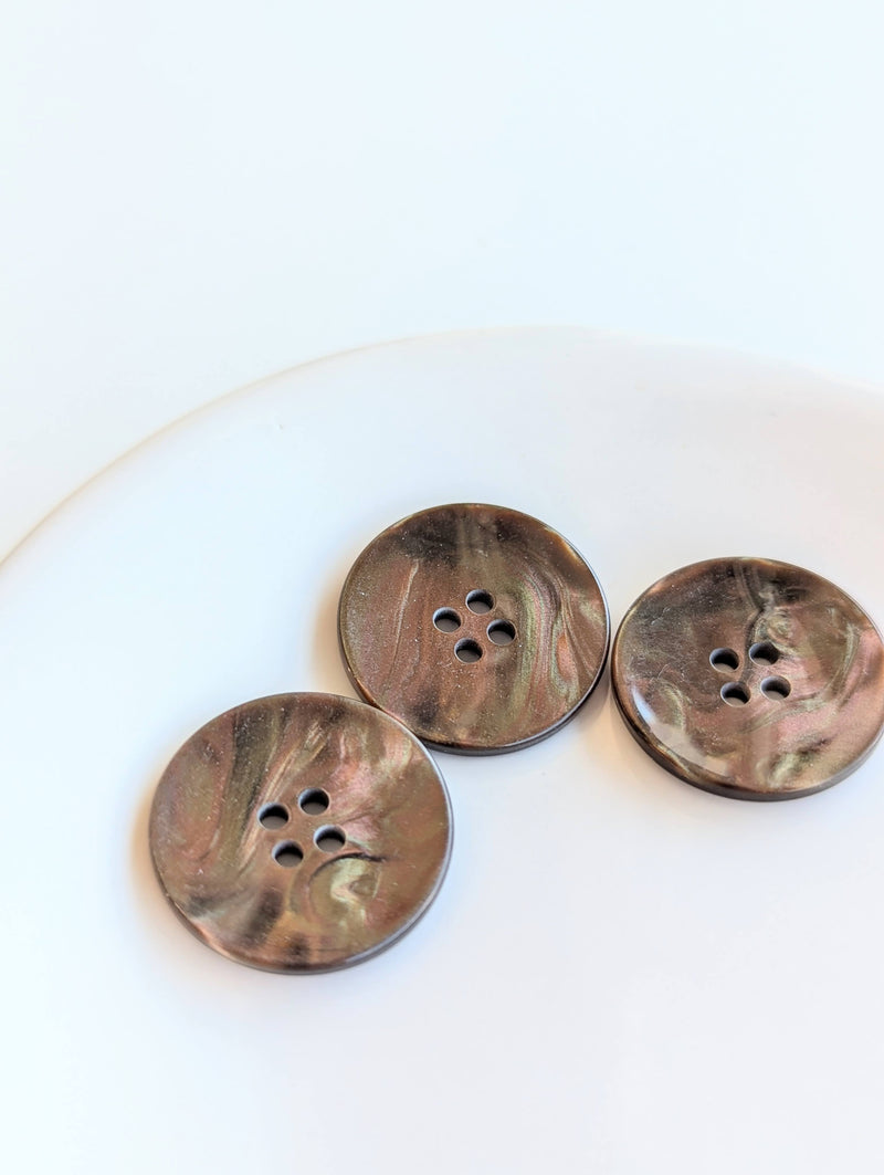 Plastic Buttons