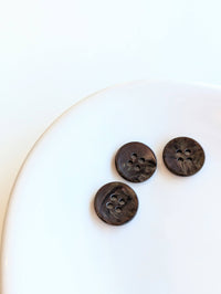 Plastic Buttons