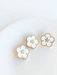 Blossom White/Gold (18mm)