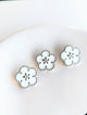 Blossom White/Silver (18mm)