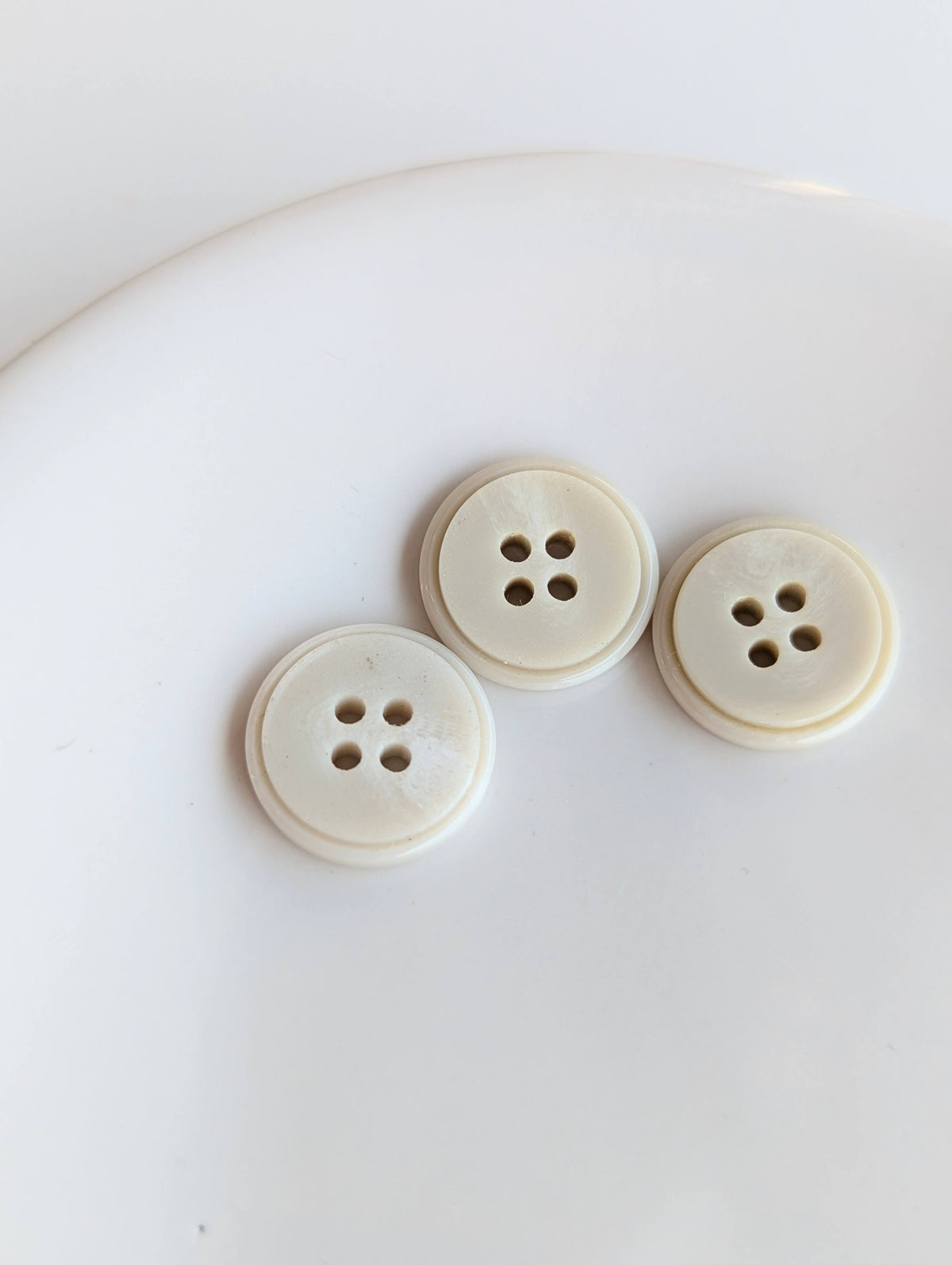 Plastic Buttons
