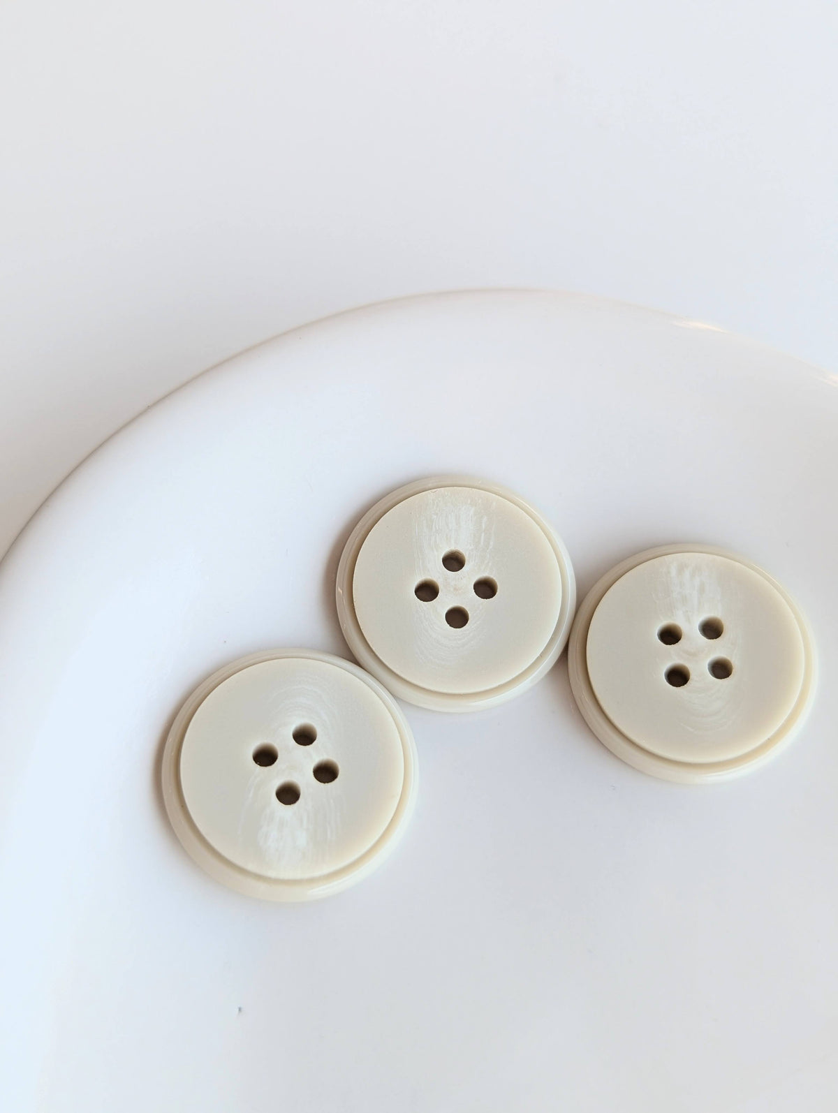 Plastic Buttons