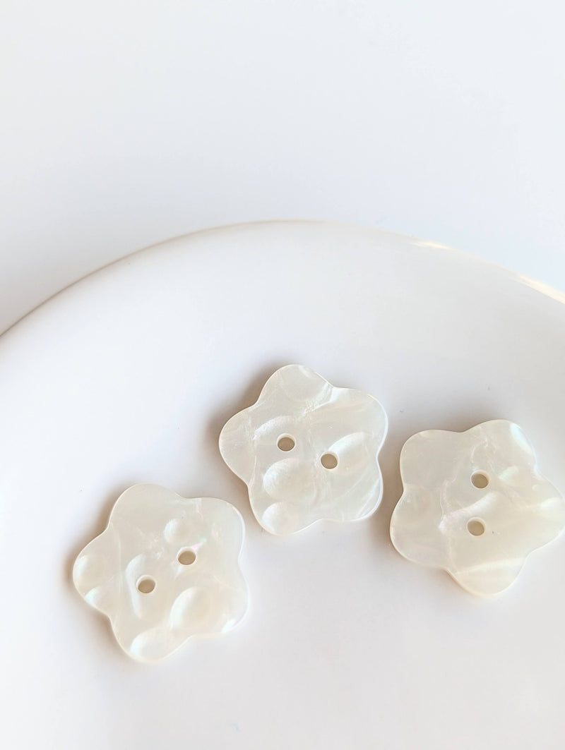 Plastic Buttons