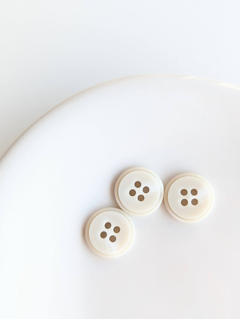 Plastic Buttons