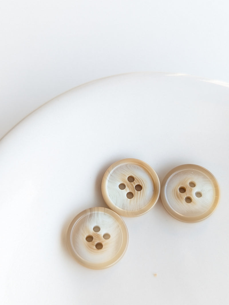 Plastic Buttons