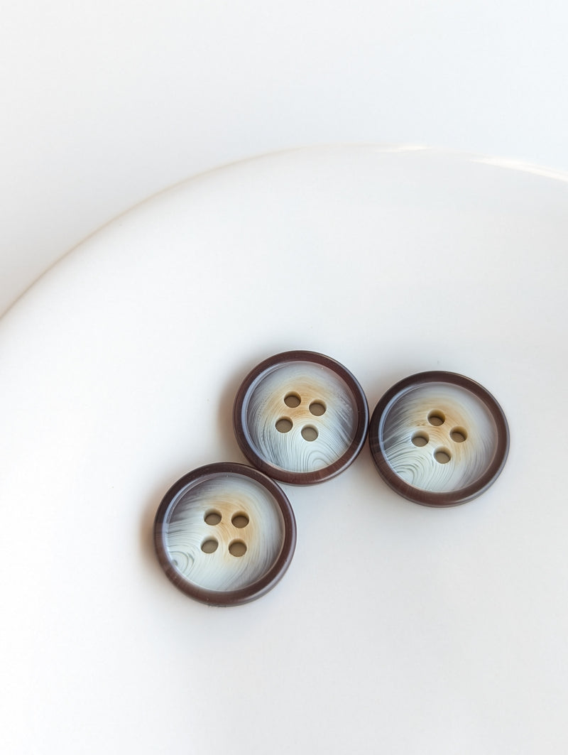 Plastic Buttons