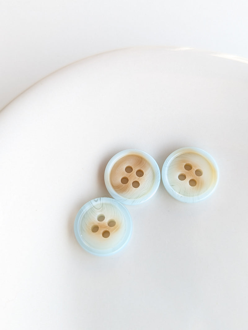 Plastic Buttons
