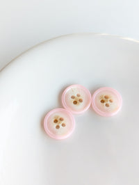 Plastic Buttons